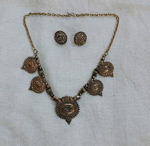 Women's Jewellery Combo Of Two