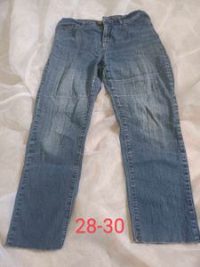 Light Wash Jeans