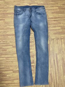 Denim Blue Jeans Men