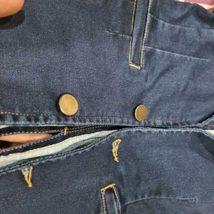 New Denim Jacket