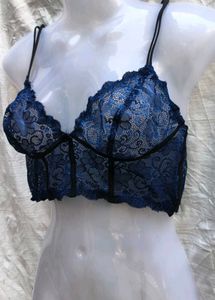 I. CUTE NET CORSET