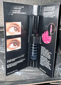 Combo M.A.C Macstack Mascara - Black Stack &amp; M.A.C