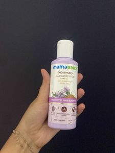 Mamaearth Rosemary Hair Growth Oil