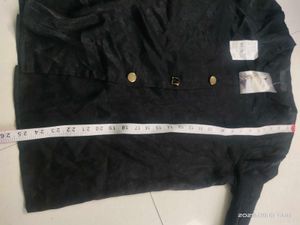 Elegant Black Shirt - M/L