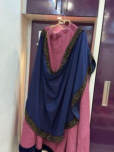Lehnga Choli Cum Saree