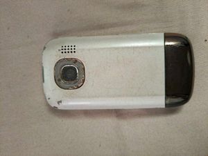 Nokia C2-03 slider phone