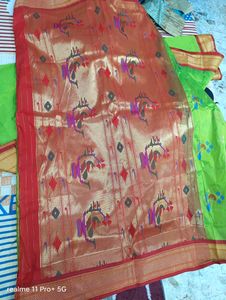 Paithani Saree
