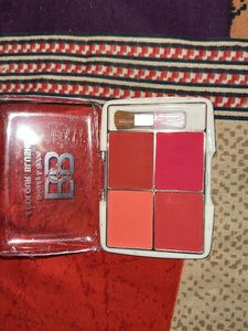 BB Beauty Babe 4 Colour Blusher
