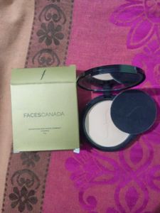 Faces Canada Compact Powder