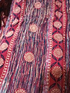 Ethnic Short Top