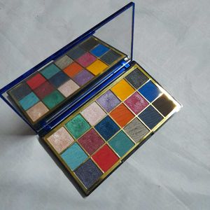 Colorful Eyeshadow Palette