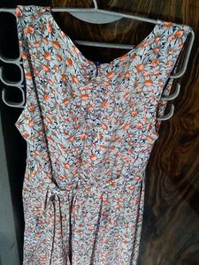 Knew Length One Piece