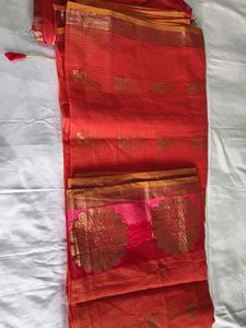 Saree With Blouse