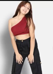Girls Cargo Pant