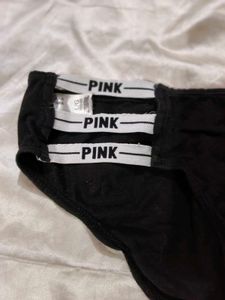 PINK Seamless Panties