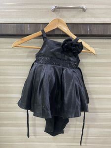 Cute Black Party Dress