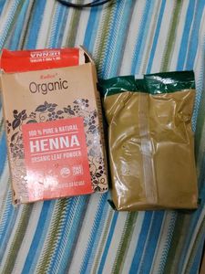Henna Organic Leaf Powder