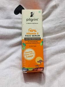 Pilgrim Vitamin C Face Serum