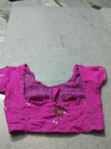 Sequence Work Saree