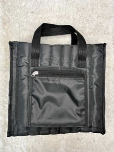 Black Tote Bag