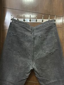 Stylish Grey Jeans