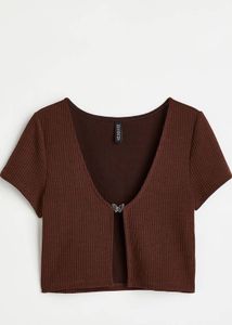 H&M Butterfly Top🪩
