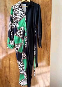 Animal Printed Body Corn Dress Perfect Style 😍