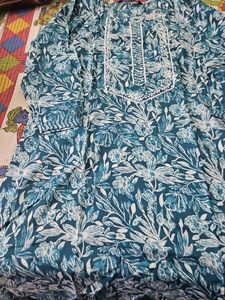 Libas Pillzo Set With Dupatta Size L Good Quality