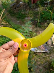 12 Volt Fan Blade