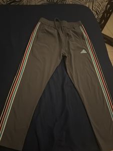 Adidas Track Pant Grey Colour
