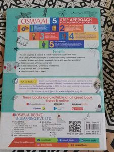 Oswaal Cbse Phy Sample Question Papers 12