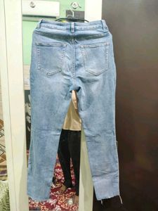 H&amp;M Straight Leg Pants