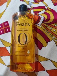 Pears Body Wash
