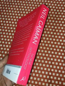 Norse Mythology by Neil Gaiman