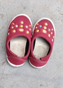 Cute Slip-on Casual Shoes