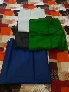 Black Fabric Roll Combo