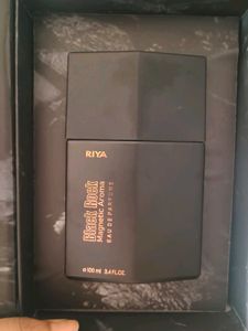 Riya Magnetic Black Rock 100 Ml Edp