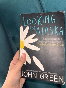 Looking for Alaska bh John Green