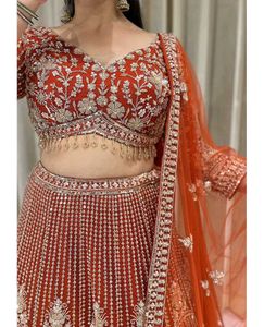 🧡wedding Wear Lehga🧡