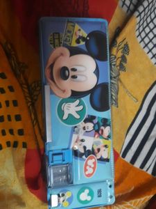 Mickey Mouse Pencil Case