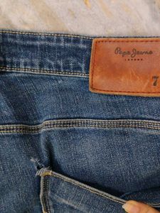 Men&#39;s Blue Denim Jeans
