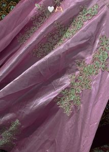 Elegant Full Flare Gown