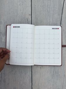 Vehant Goal Setting Journal 2026