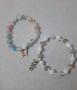 Beautiful Beaded Bracelets✨️
