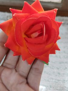 Decorative Rose Flower