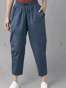 Roadster Baggy Trousers For Women