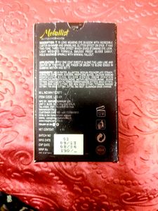 Insight Glitter Liquid Eyeshadow
