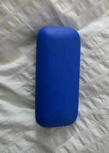 Titan Sunglasses Or Spectacles Case - Blue