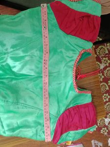 Girls Lehenga Choli Set