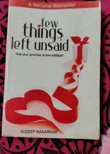 Few Things Left Unsaid